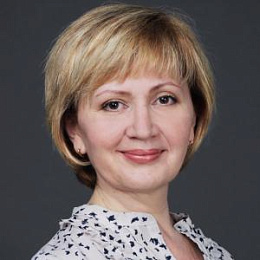 Леонова Наталья Вячеславовна